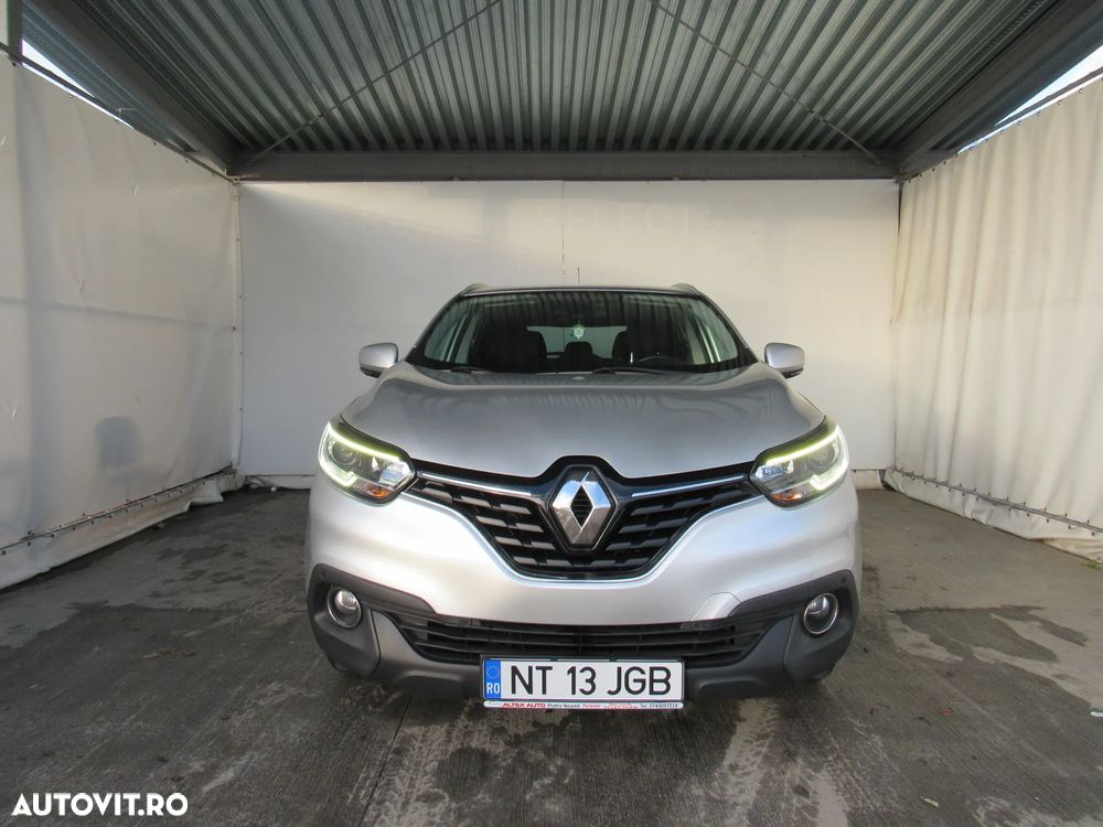 Renault Kadjar Energy dCi 110 EDC Business - 4