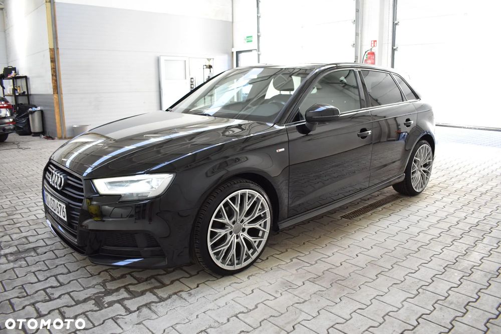 Audi A3 Sportback 1.5 TFSI cylinder on demand sport - 7
