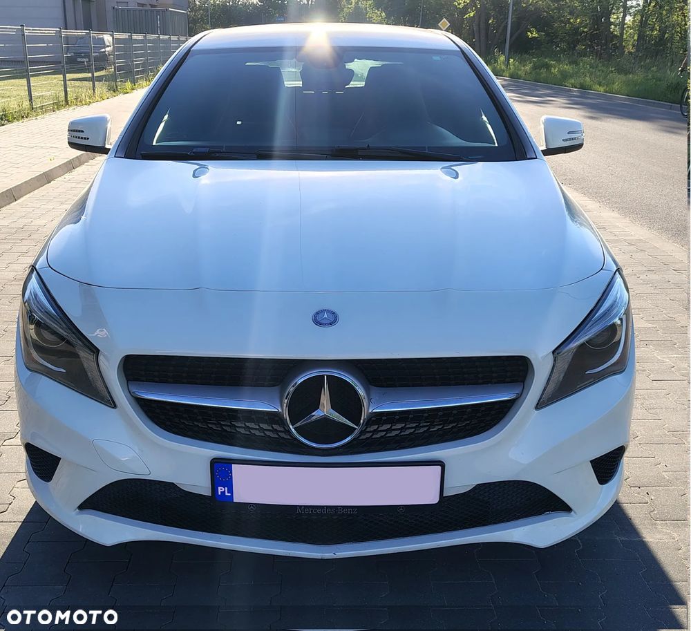 Mercedes-Benz CLA 250 7G-DCT Sport - 5
