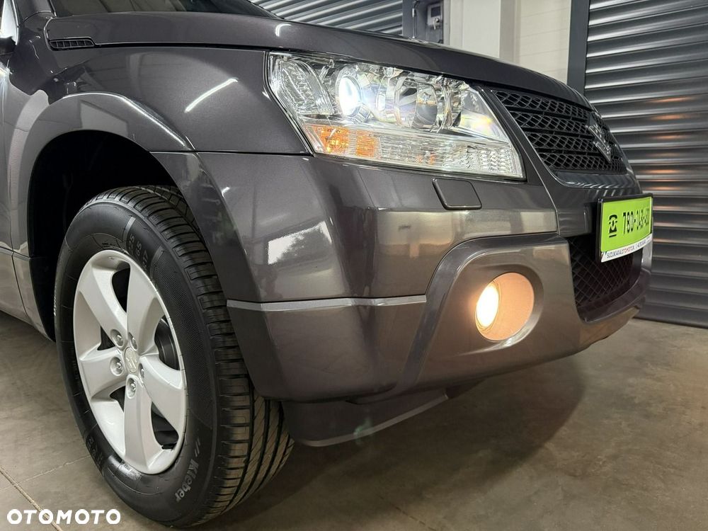 Suzuki Grand Vitara - 26