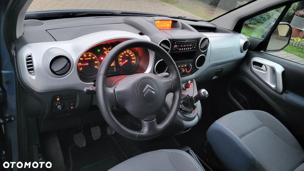 Citroën Berlingo 1.6 16V Multispace - 10