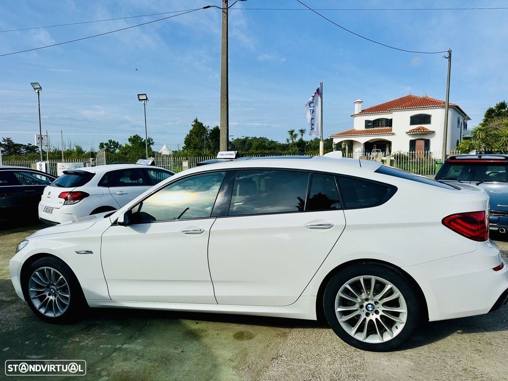 BMW 520 Gran Turismo d Pack M - 6