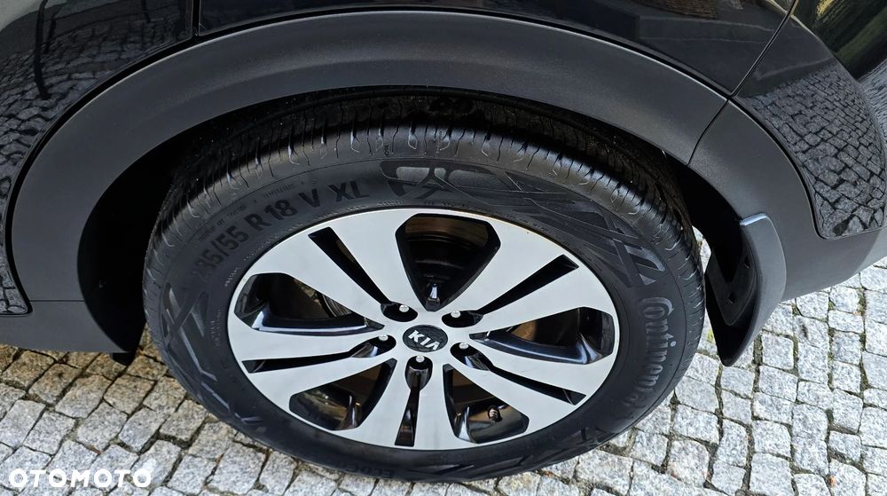 Kia Sportage 1.6 GDI L Business Line Plus 2WD - 37