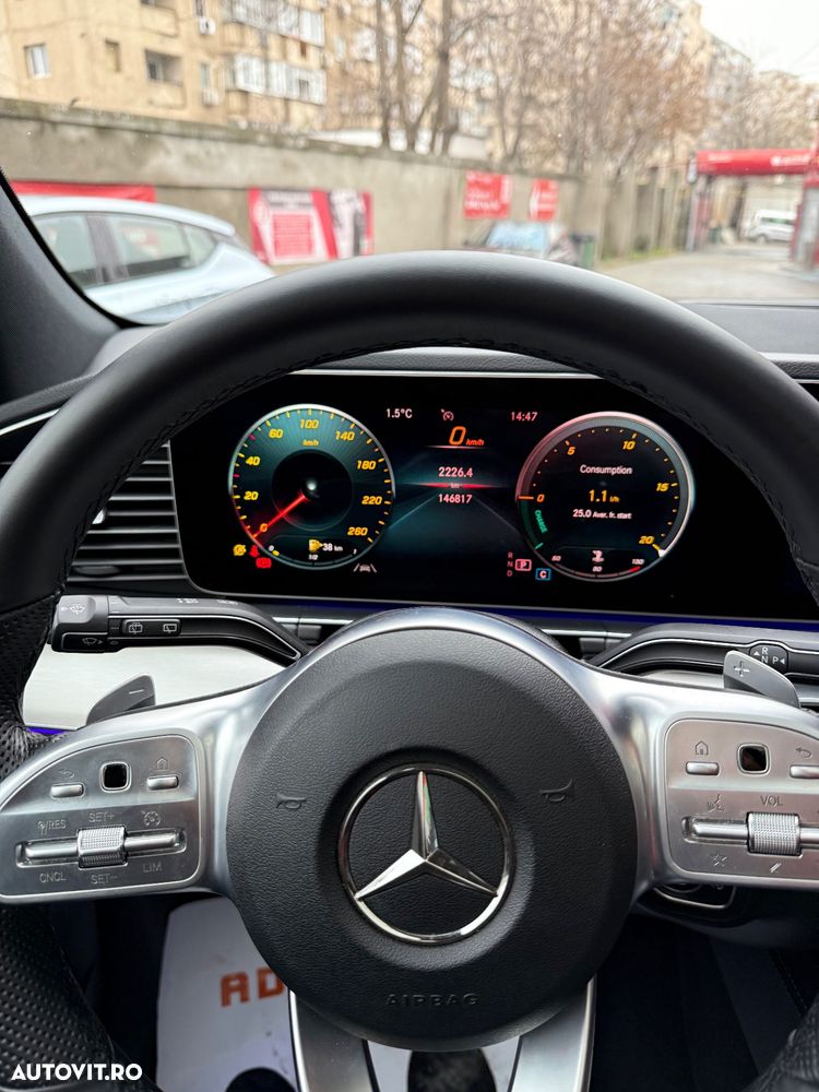 Mercedes-Benz GLE 300 d 4MATIC - 7