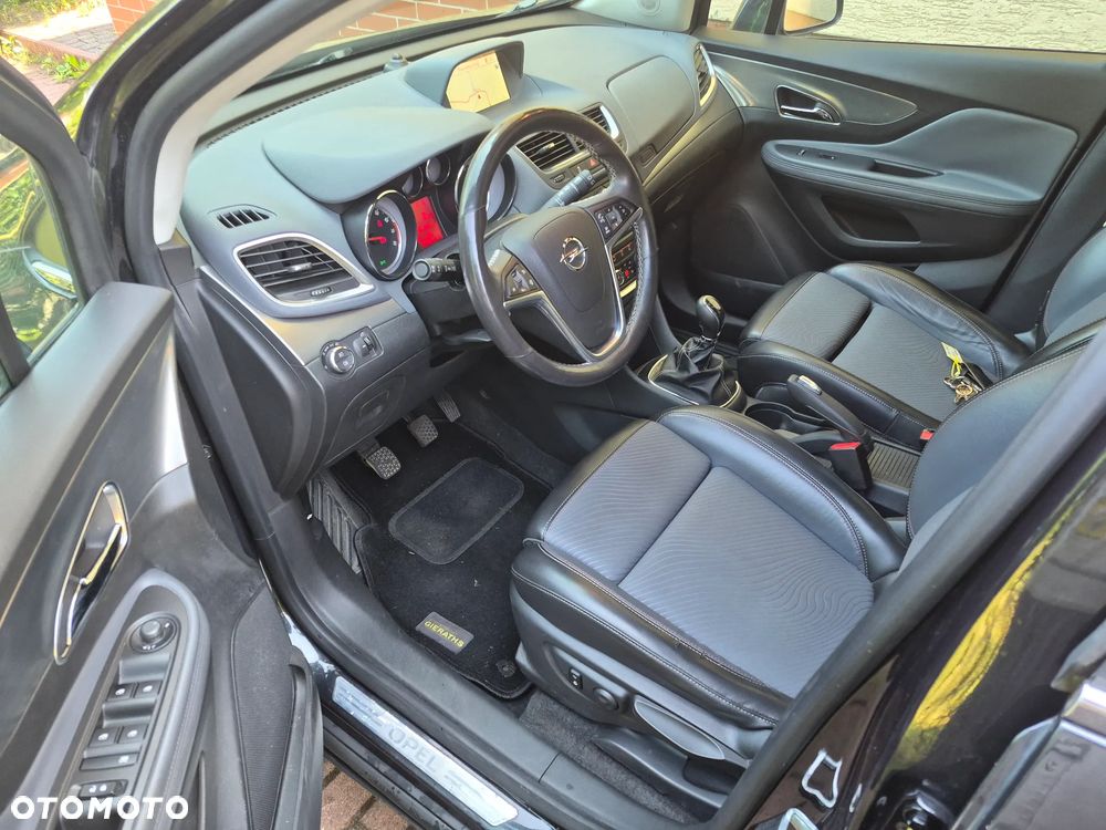 Opel Mokka 1.4 Turbo ecoFLEX Start/Stop 4x4 Innovation - 7