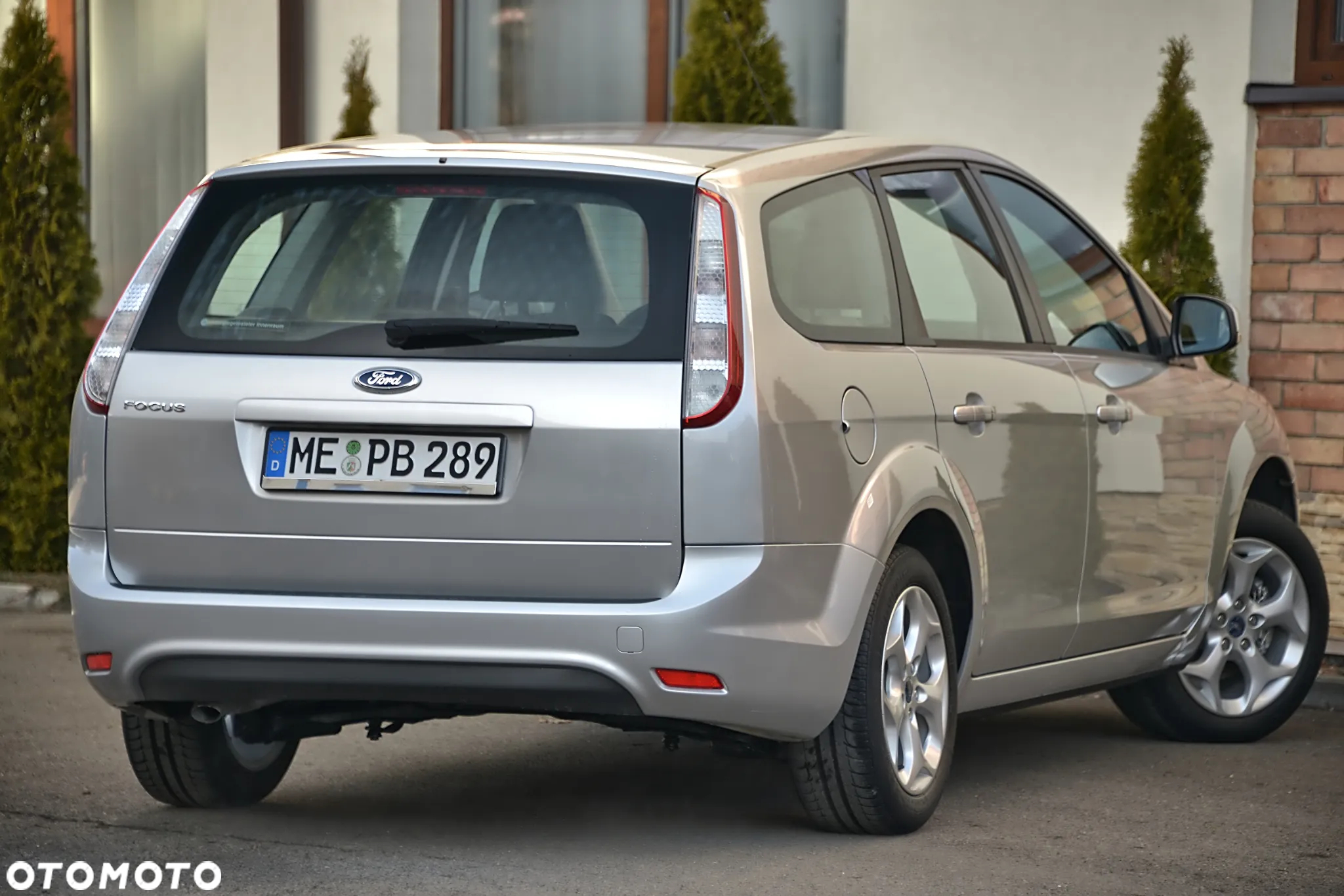 Ford Focus 1.6 TDCi Titanium - 6