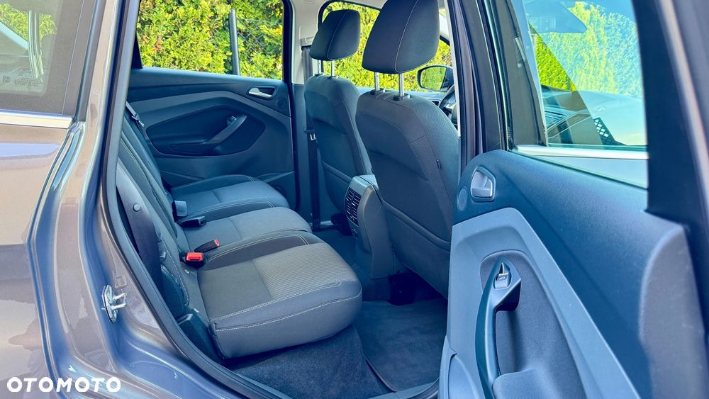 Ford C-MAX 1.6 EcoBoost Start-Stop-System Trend - 28