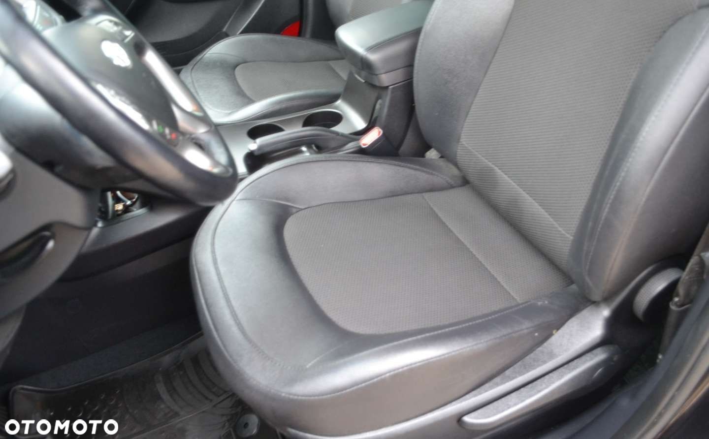 Hyundai ix35 2.0 2WD Automatik Trend - 7
