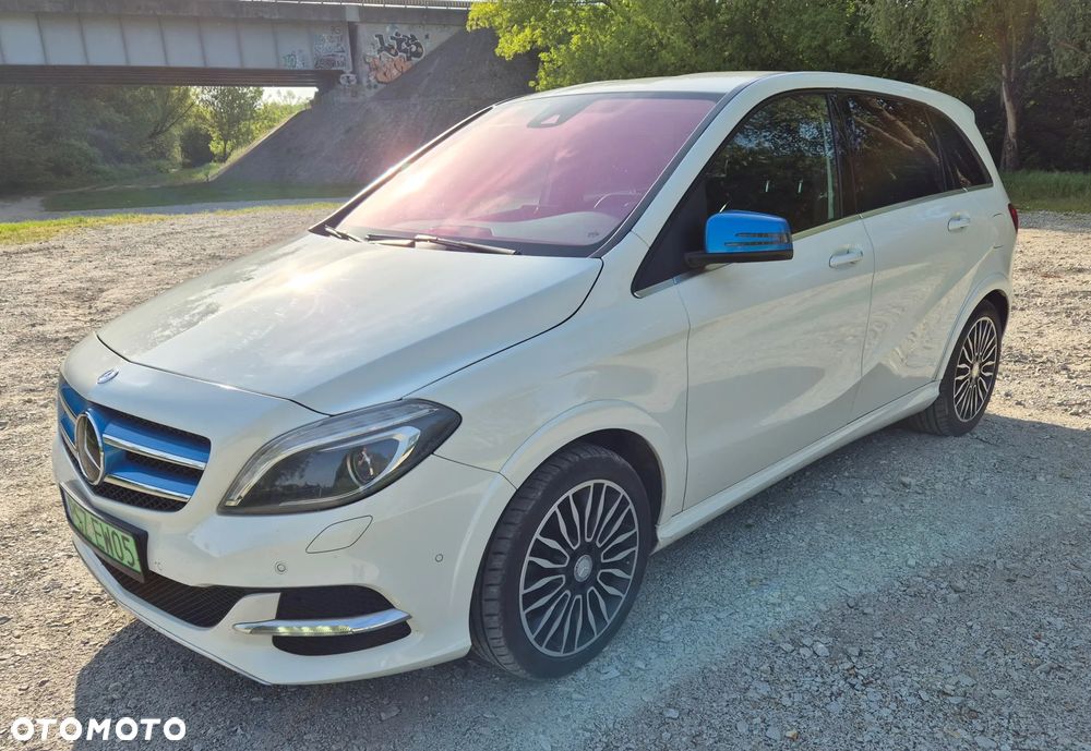 Mercedes-Benz Klasa B - 1