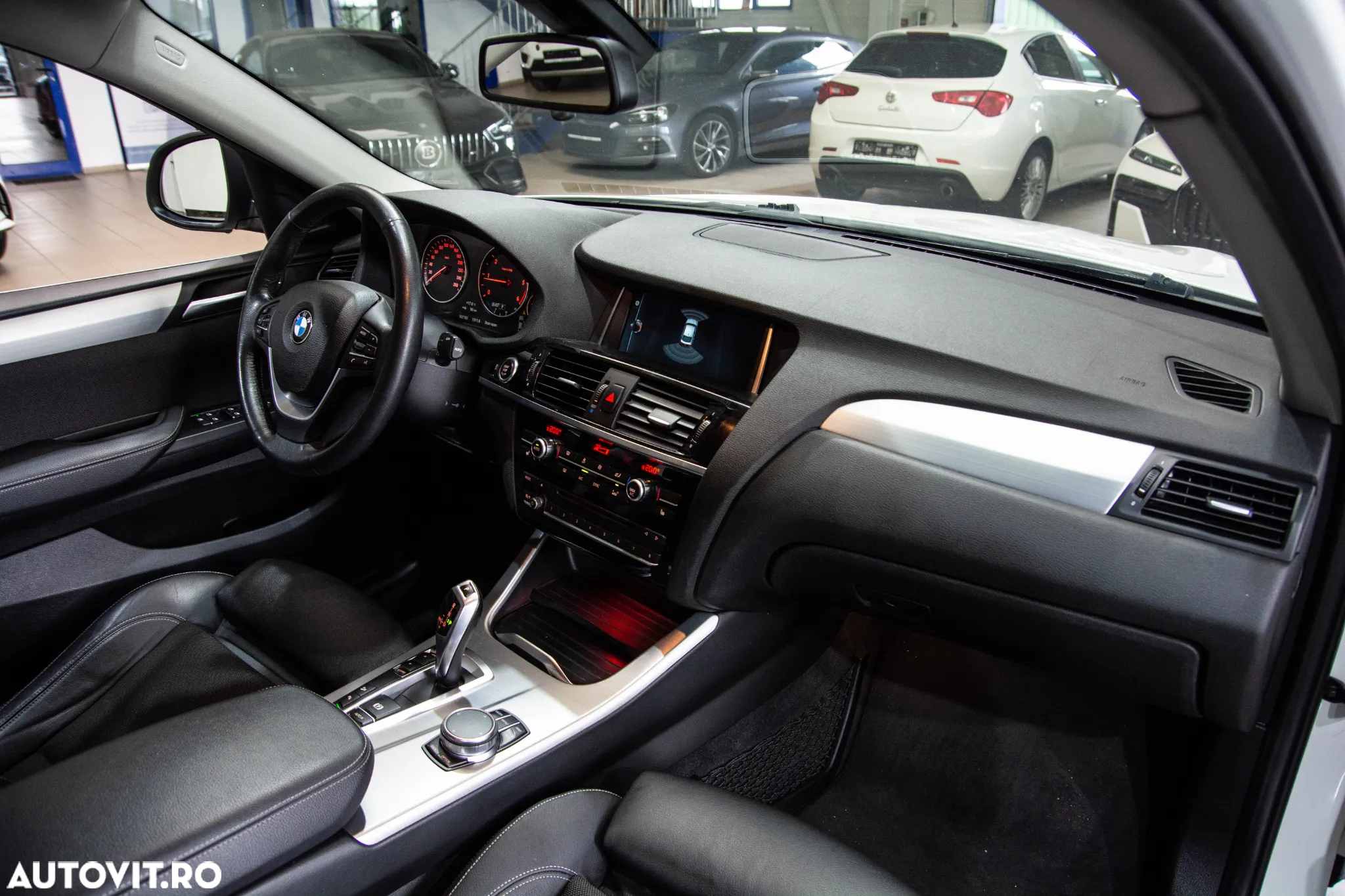 BMW X4 xDrive20d Aut. - 13
