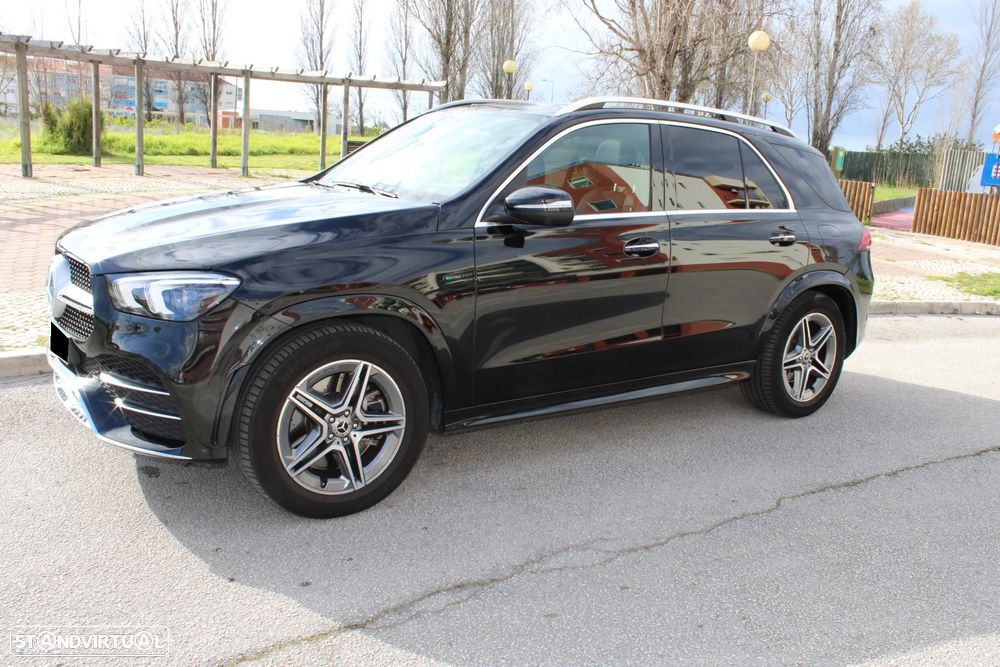Mercedes-Benz GLE 350 de 4Matic - 5