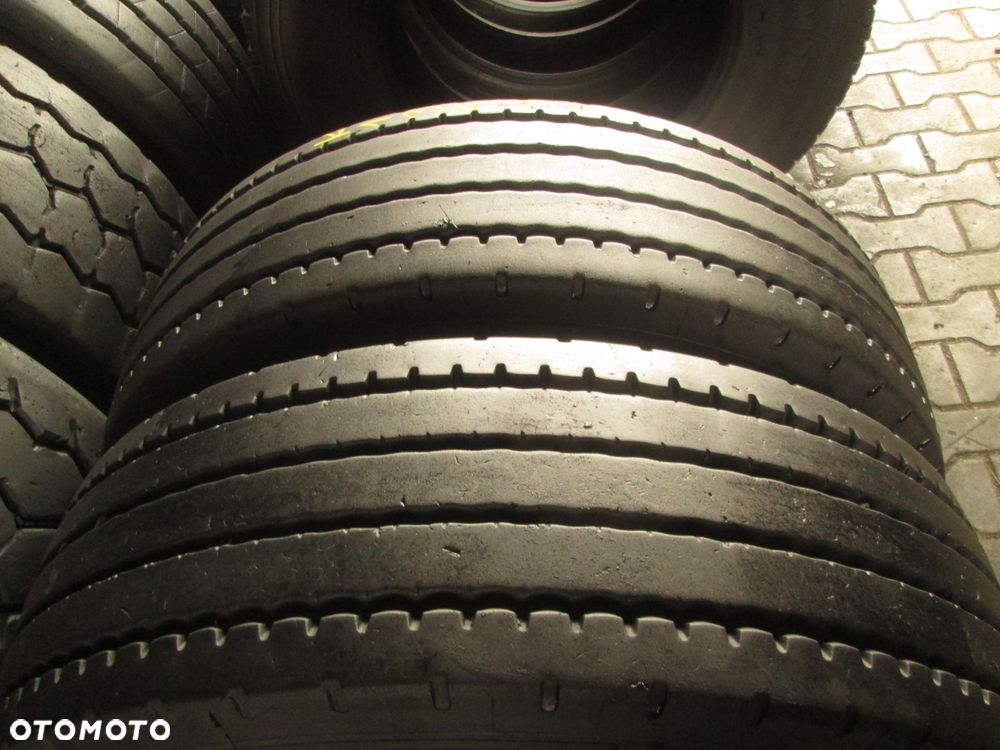 Opony ciężarowe 265/70R19.5 Bandvulc BVT. Opony ciężarowe - 7
