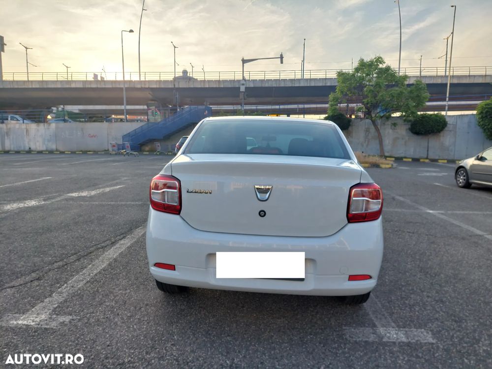 Dacia Logan 1.5 dCi Laureate - 4