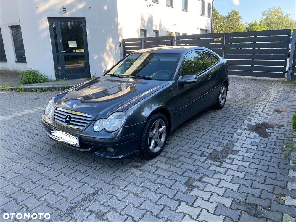 Mercedes-Benz Klasa C - 1