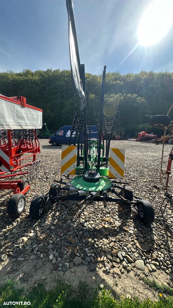 Deutz-Fahr Swatmaster 4622 - 8