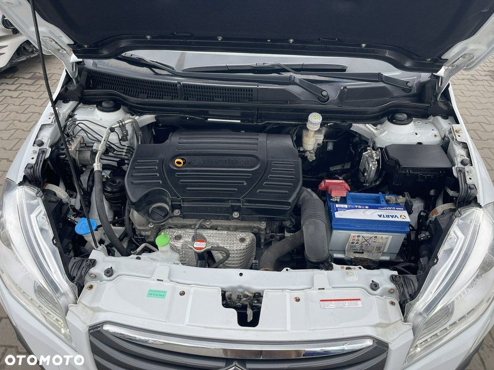 Suzuki SX4 S-Cross 1.6 VVT 4x4 Comfort+ - 15