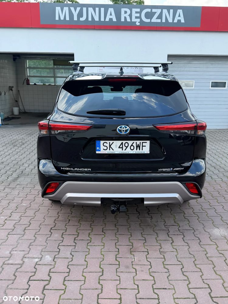 Toyota Highlander 2.5 Hybrid Executive - 19