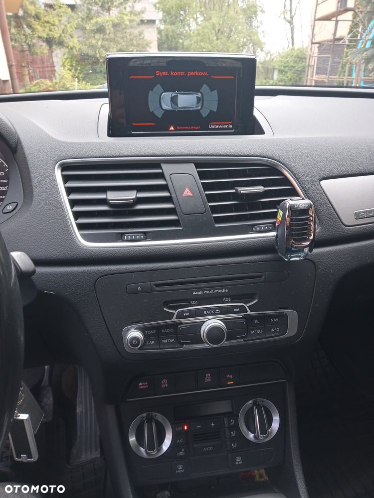 Audi Q3 2.0 TDI Quattro S tronic - 10