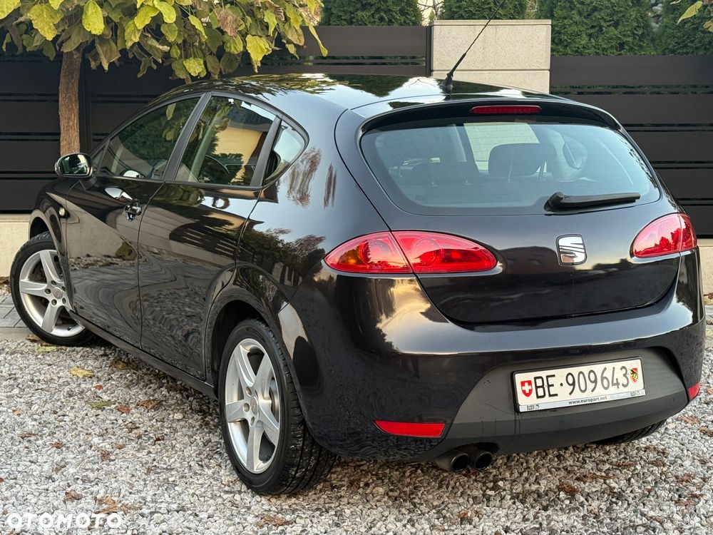 Seat Leon 2.0 T FSI FR - 13