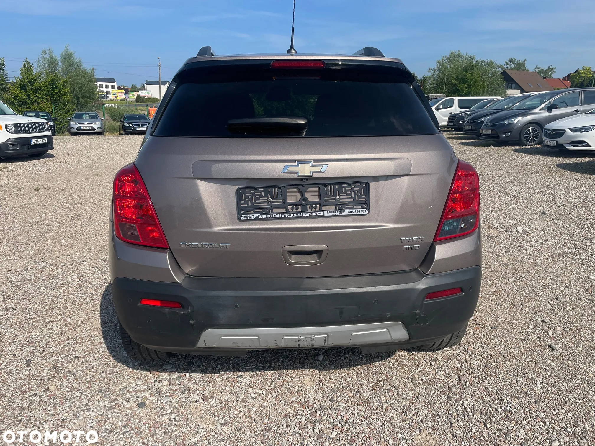 Opel Mokka 1.4 T Cosmo S&S 4x4 - 6