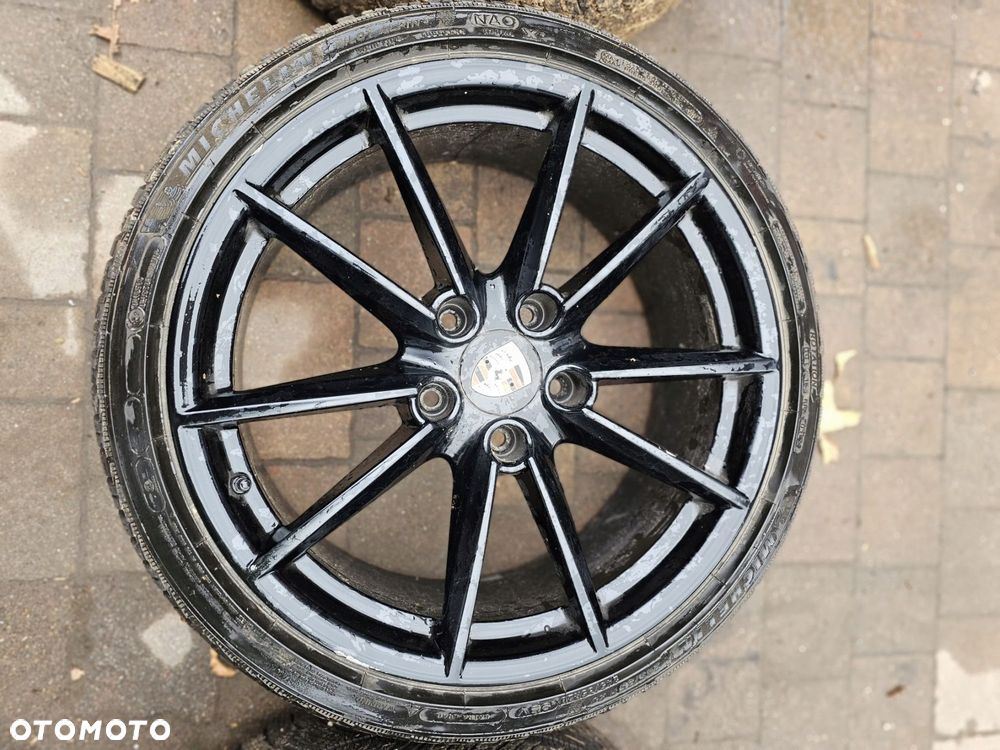 felgi aluminiowe porsche 992 992601025d 992601025c - 14