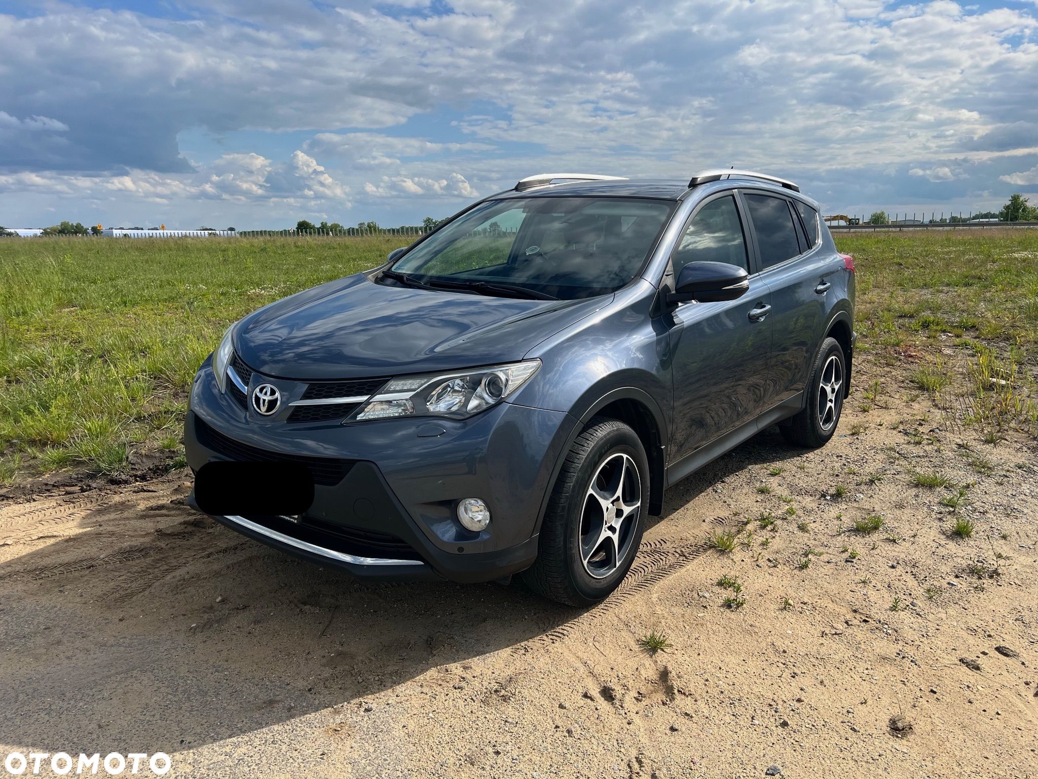 Toyota RAV4 2.0 D-4D Active 4x2 - 1