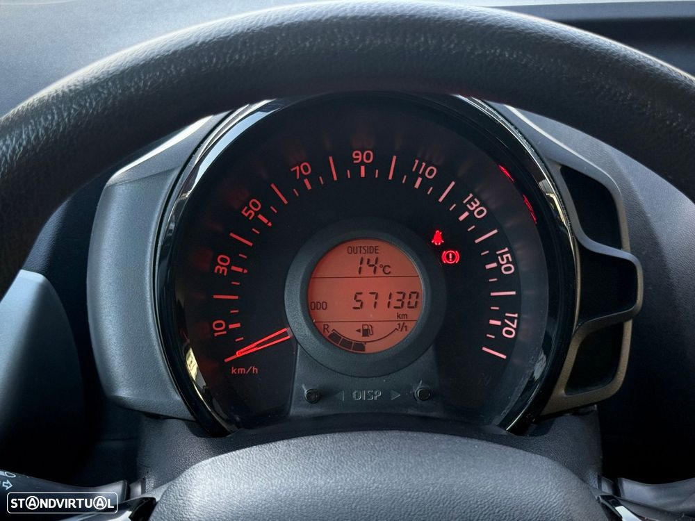 Peugeot 108 1.0 VTi Active - 9
