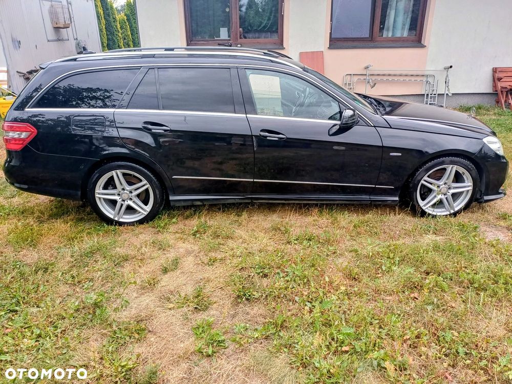 Mercedes-Benz Klasa E 350 CDI BlueEff Elegance - 3