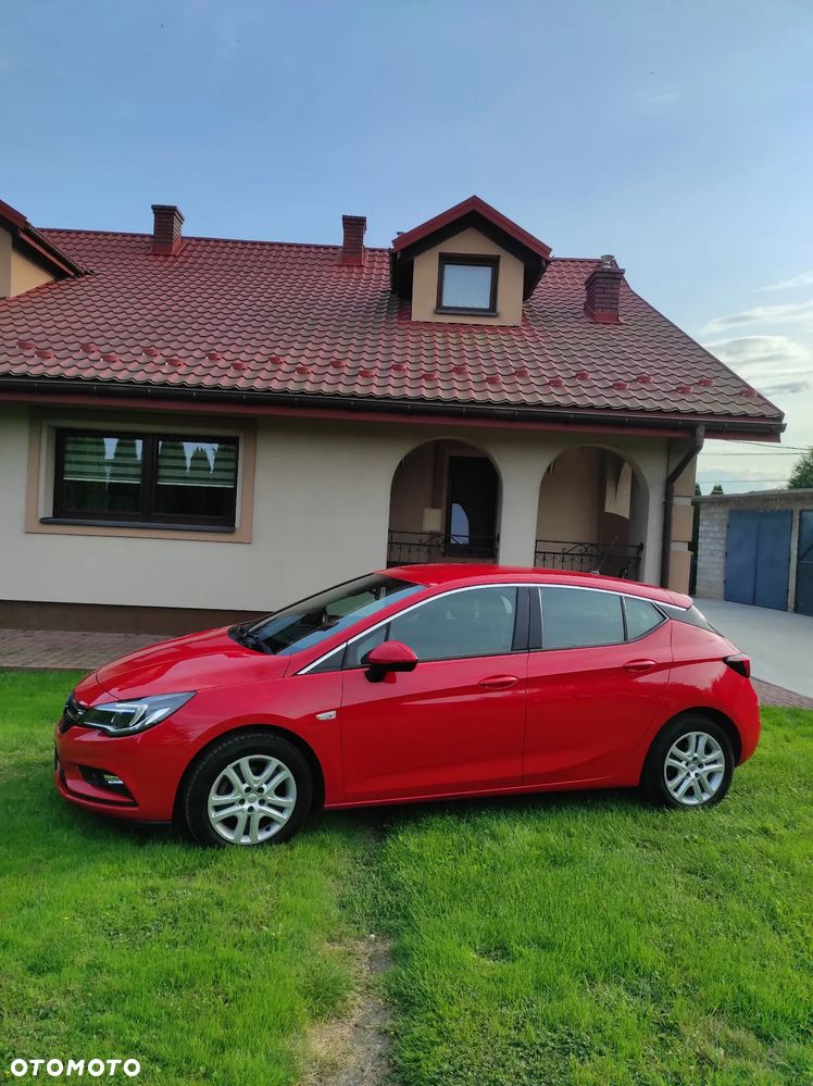 Opel Astra - 5