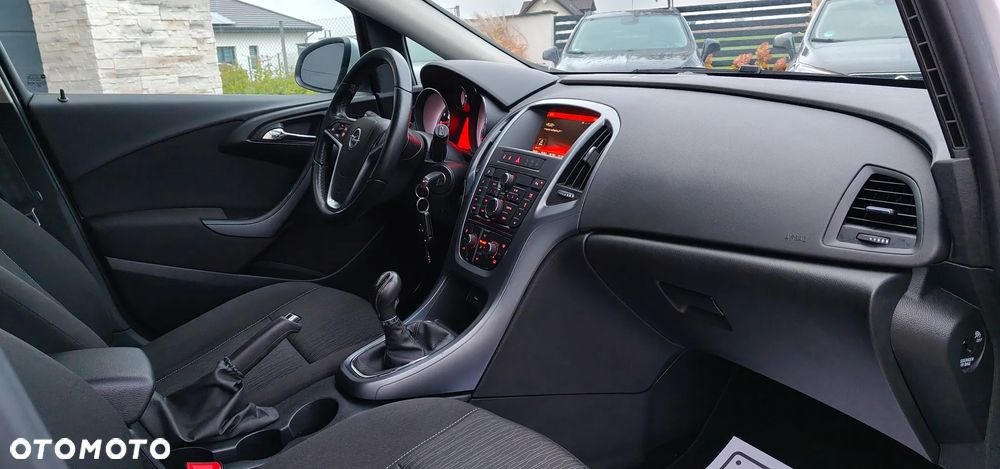Opel Astra 1.6 ENERGY - 27