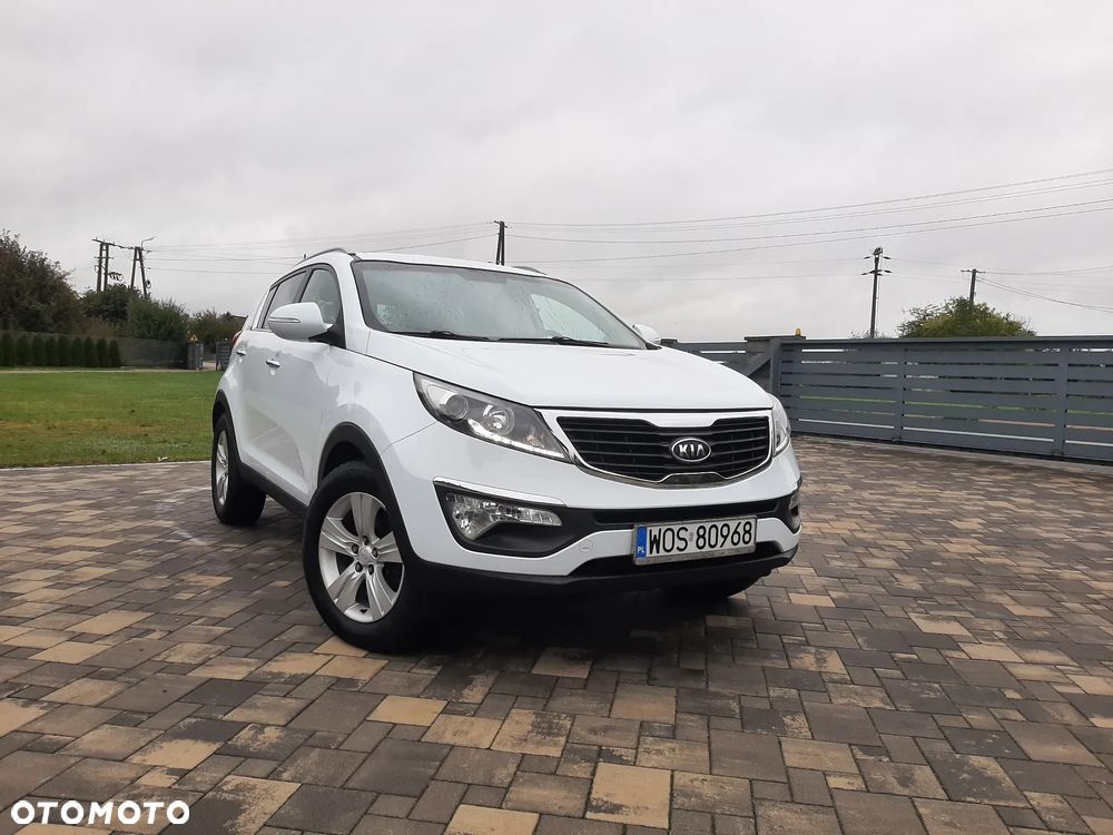 Kia Sportage 1.7 CRDI 2WD Spirit - 1