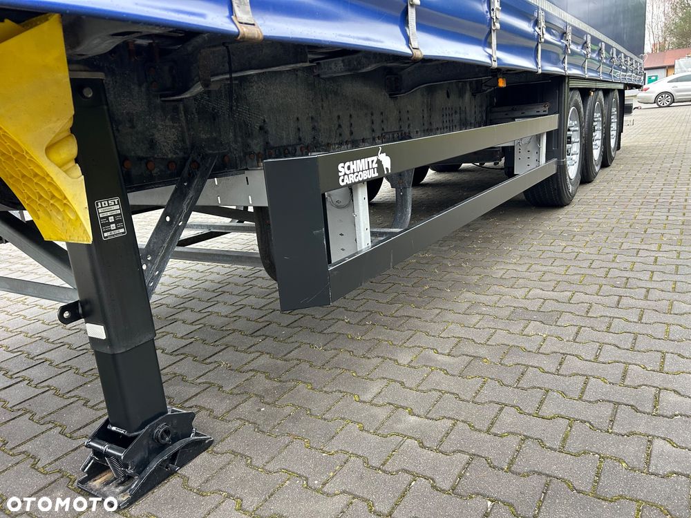 Schmitz Cargobull SCB S3T - 19