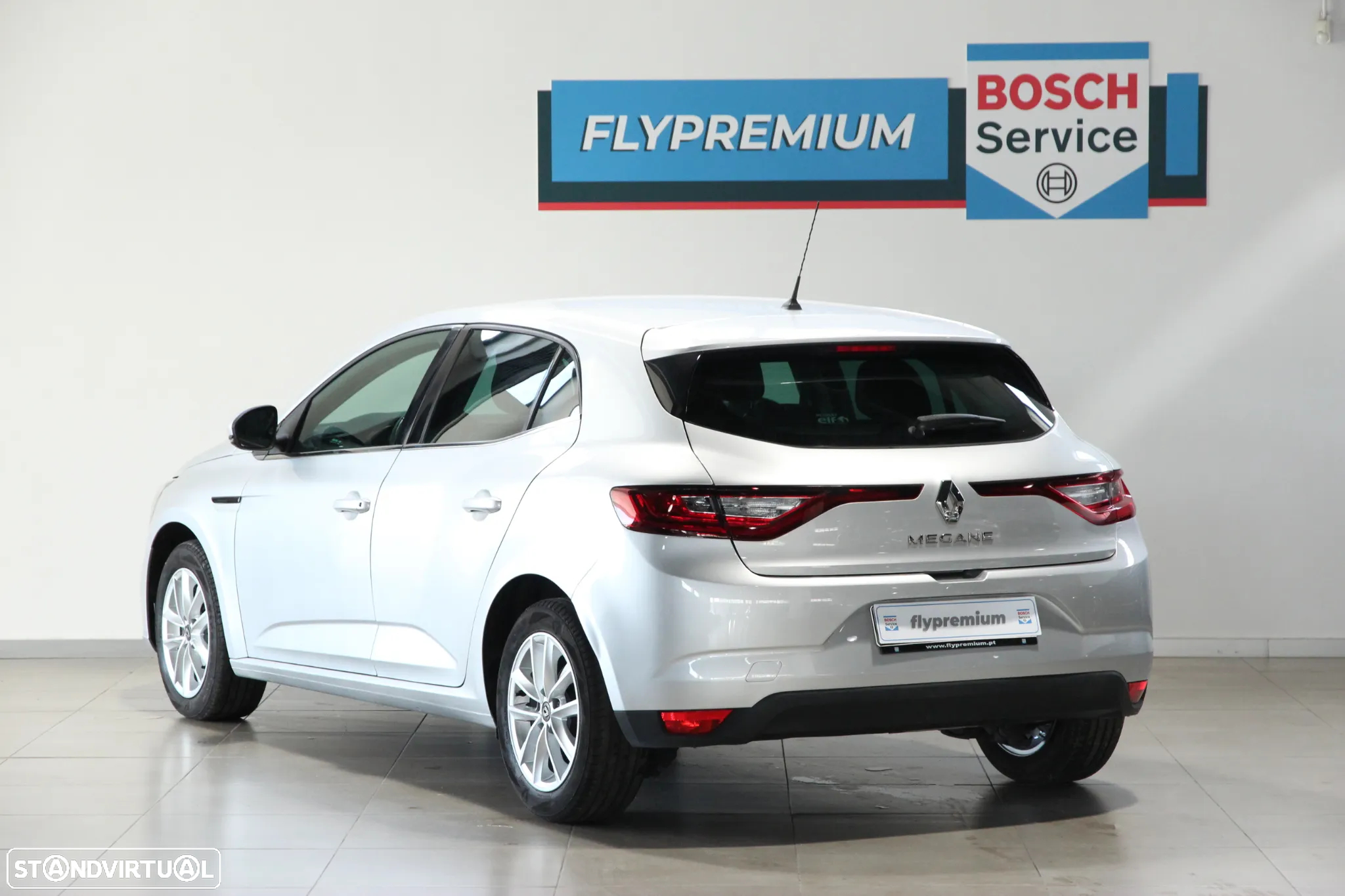 Renault Mégane 1.5 dCi Zen - 3