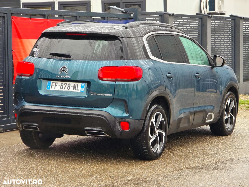 Citroën C5 Aircross Pure Tech 180 S&S EAT8 SHINE - 7