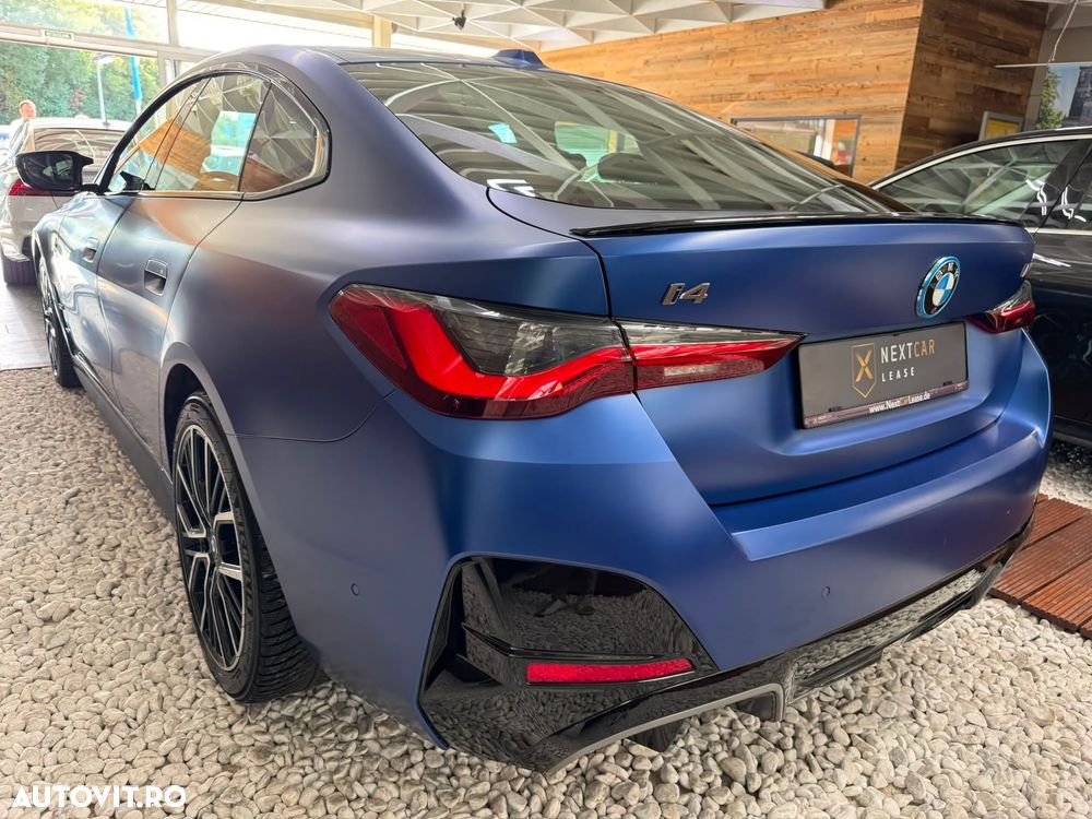 BMW i4 M50 Gran Coupe xDrive - 7