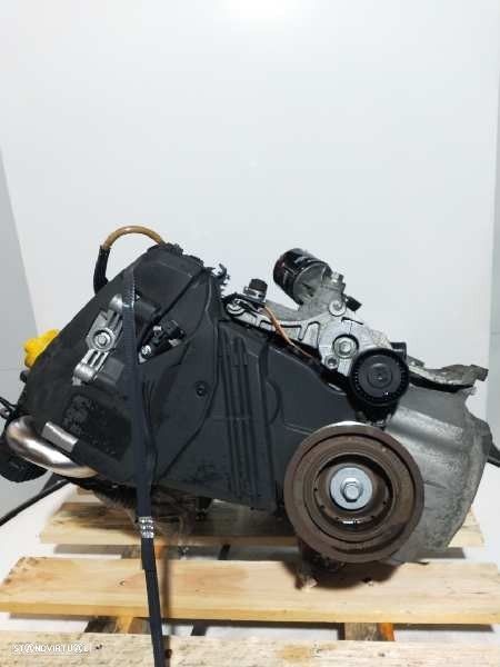 MOTOR COMPLETO DACIA SANDERO 2009 - 3