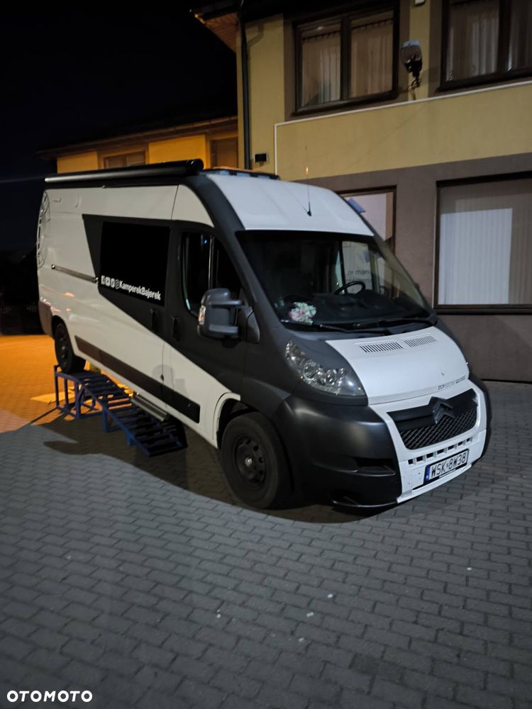 Citroën Kamper KamperVAN CamperVAN FIAT DUCATO Citroen Jumper PEUGEOT BOXER - 14