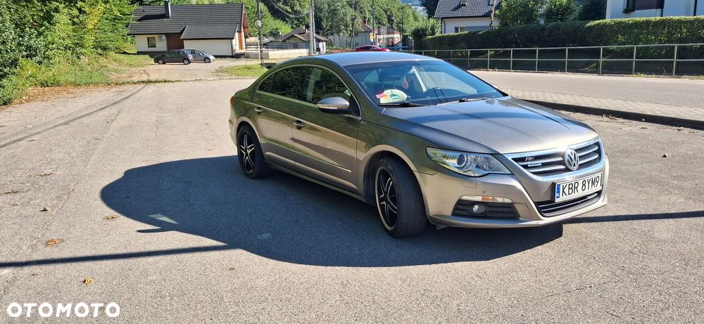 Volkswagen Passat CC 2.0 Blue TDI - 3
