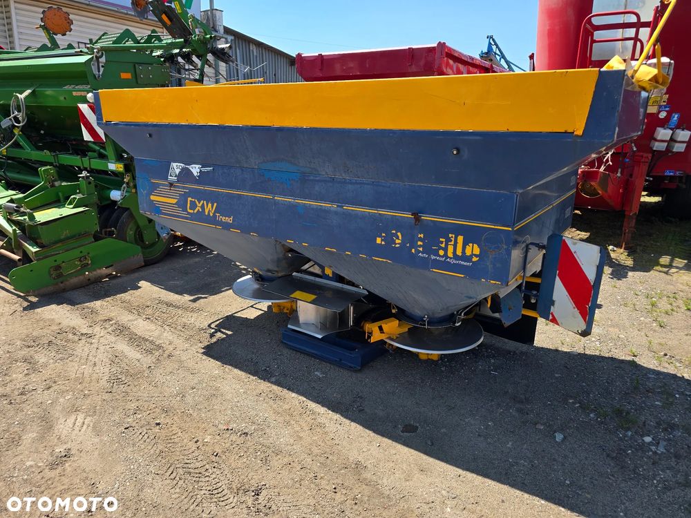 Krone KS 3.80- 4.20 12 - 1