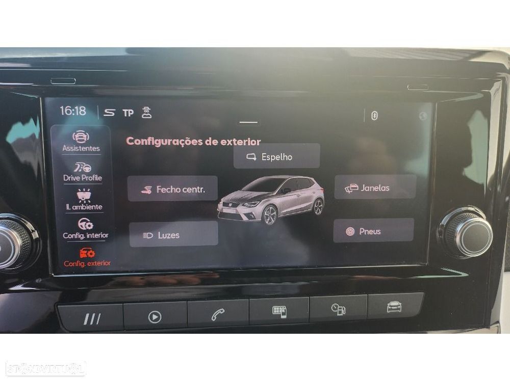 SEAT Ibiza 1.0 TSI FR - 16