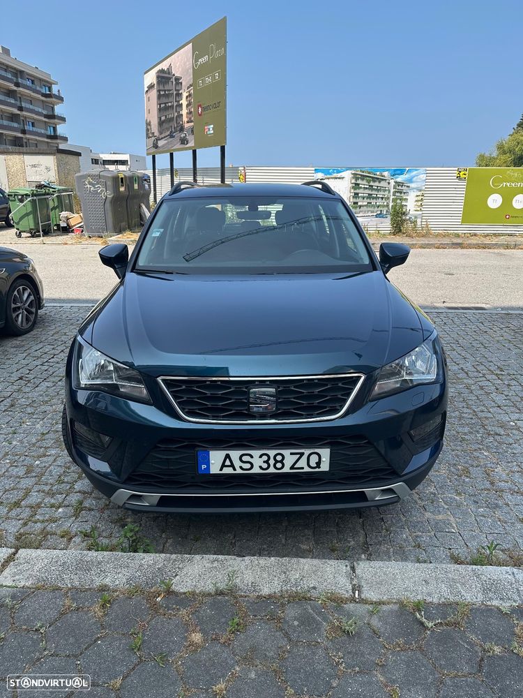 SEAT Ateca 1.6 TDI Style - 2