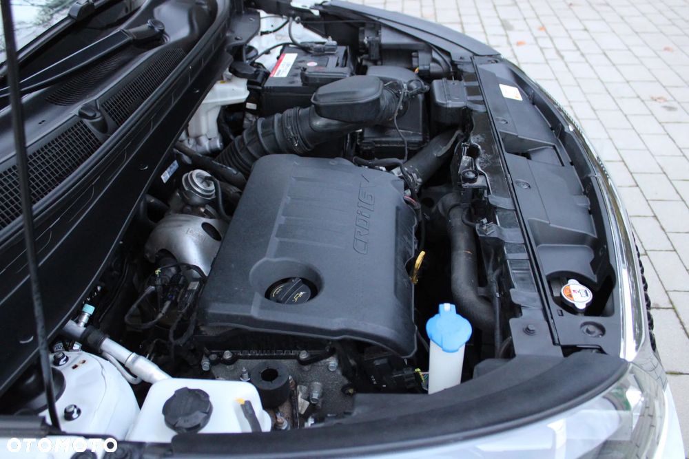 Kia Sportage 1.7 CRDI 2WD Edition 7 - 34