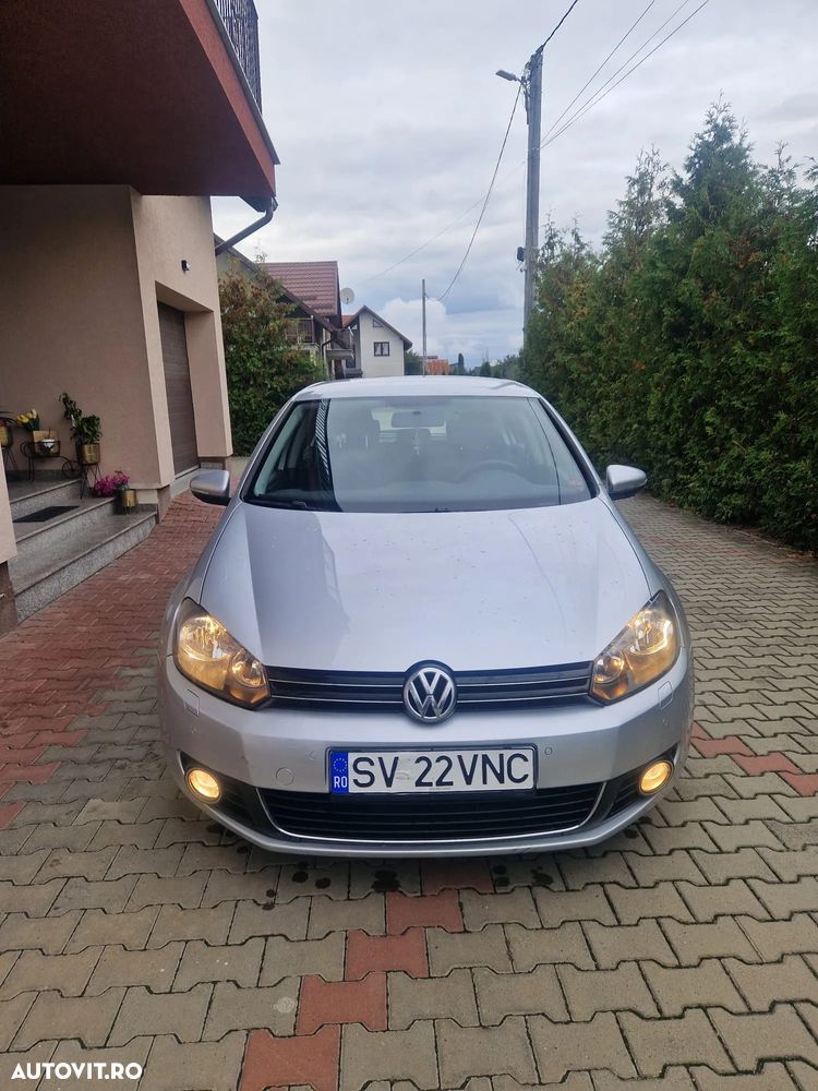 Volkswagen Golf 1.4 TSI Comfortline - 7