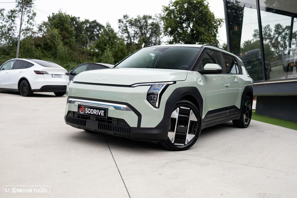 Kia EV3 81.4 kWh Tech - 4