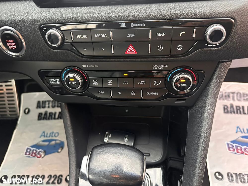 Kia Niro 1.6 GDI 6DCT HEV Comfort - 7