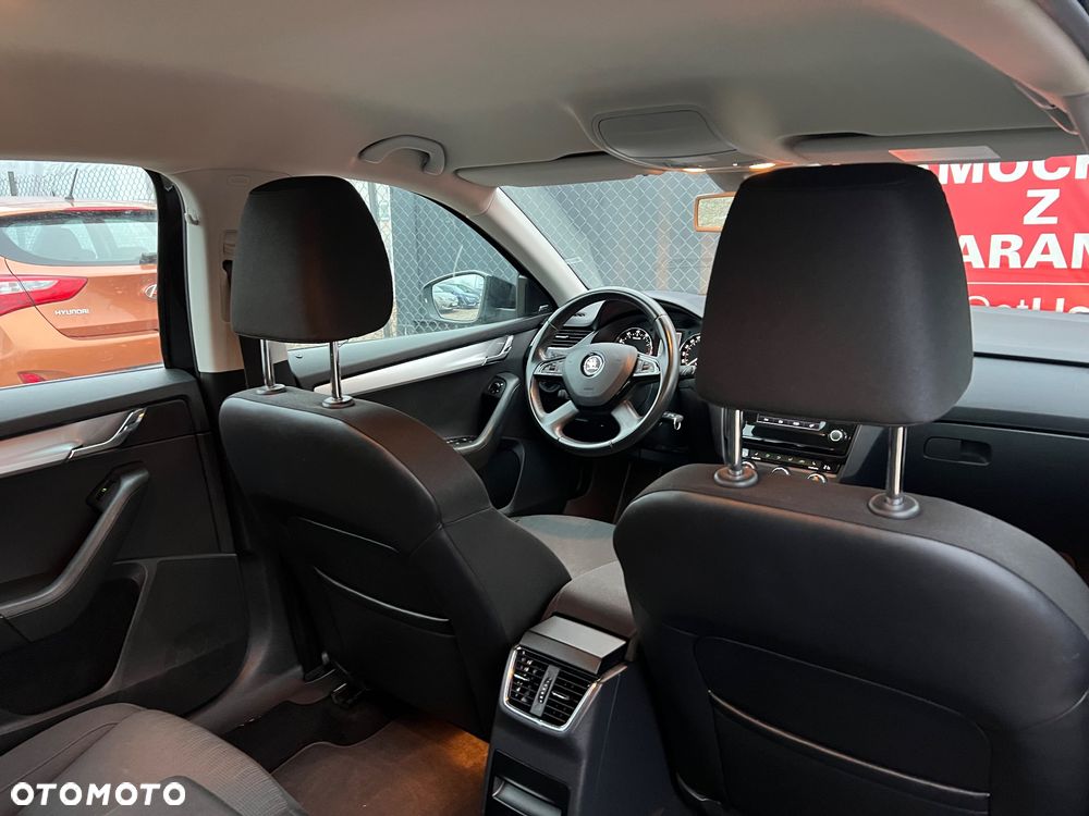 Skoda Octavia - 9