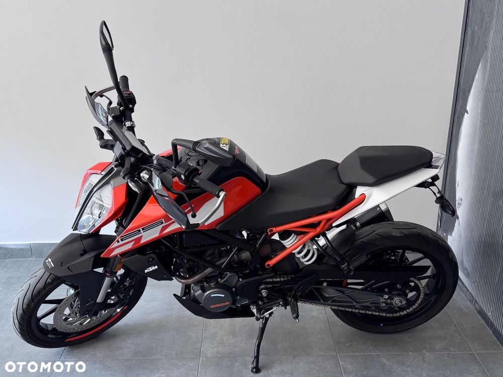 KTM Duke - 1