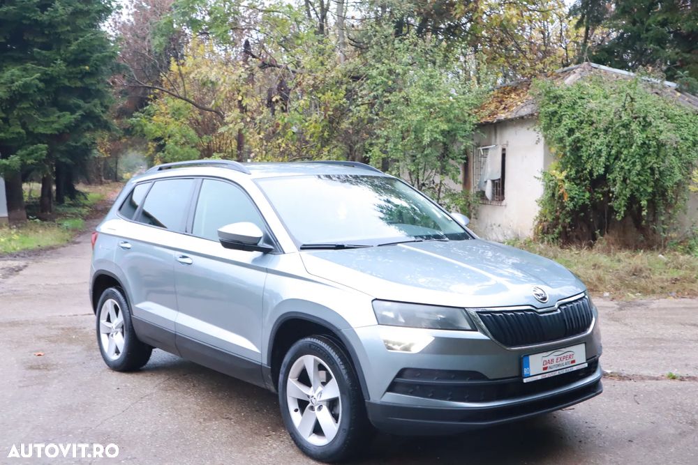 Skoda Karoq 1.5 TSI DSG Sportline - 19