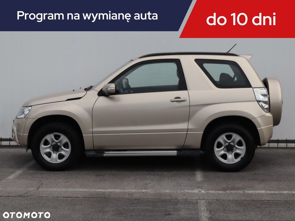 Suzuki Grand Vitara - 4