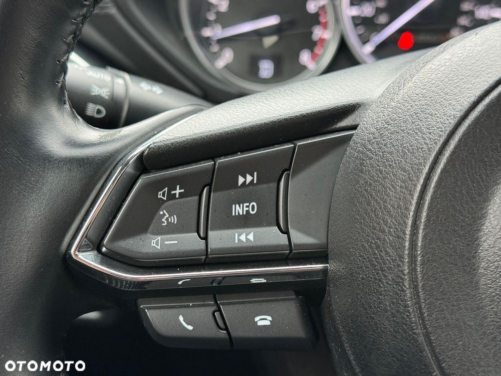 Mazda CX-5 SKYACTIV-G 194 AWD Signature - 12